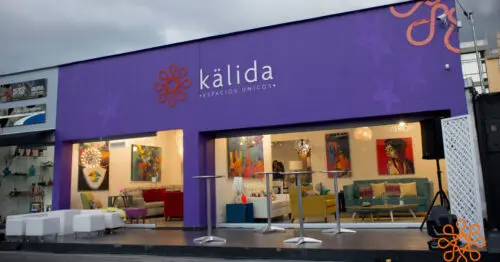KALIDA ESPACIOS UNICOS KALIDA ESPACIOS UNICOS
